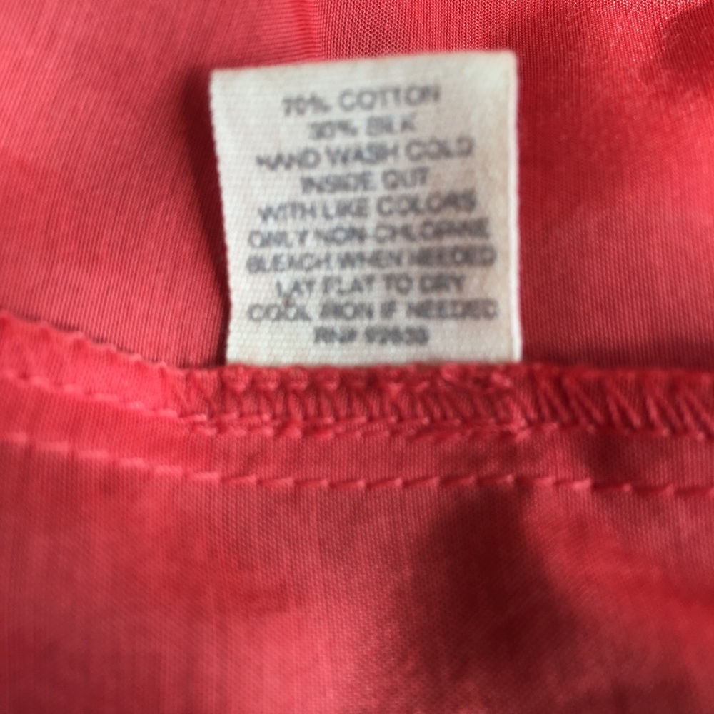 Fossil blouse - Picture 6 of 6